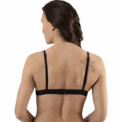 Cora Fixed Triangle Black