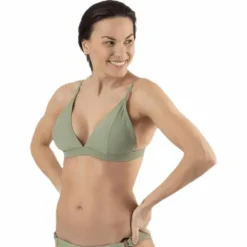 Cora Fixed Triangle Green