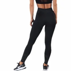 Coral Reflex Tights Black
