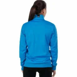 Core 2.0 Poly Jacket W Blue/Grey