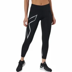 Core Compression 7/8 Tight Black/Silver