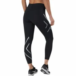 Core Compression 7/8 Tight Black/Silver