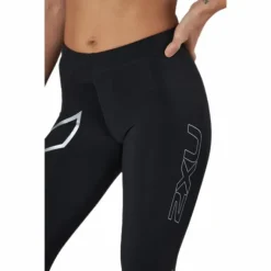 Core Compression 7/8 Tight Black/Silver