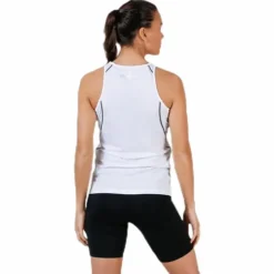 Core Coolskin Singlet White