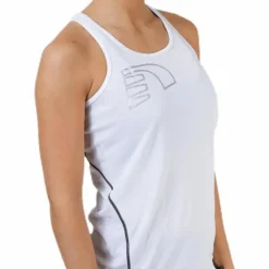 Core Coolskin Singlet White