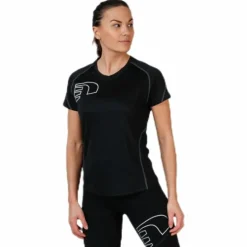 Core Coolskin Tee Black