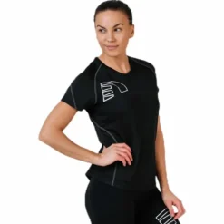 Core Coolskin Tee Black