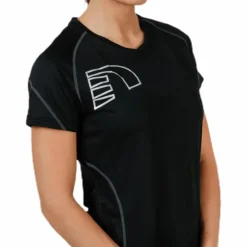 Core Coolskin Tee Black