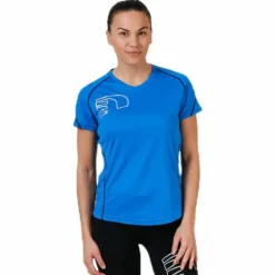 Core Coolskin Tee Blue
