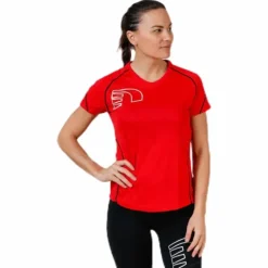 Core Coolskin Tee Red
