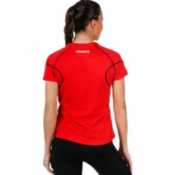 Core Coolskin Tee Red