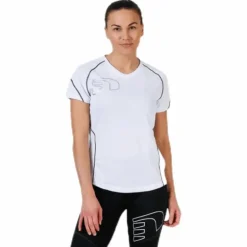 Core Coolskin Tee White