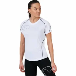 Core Coolskin Tee White
