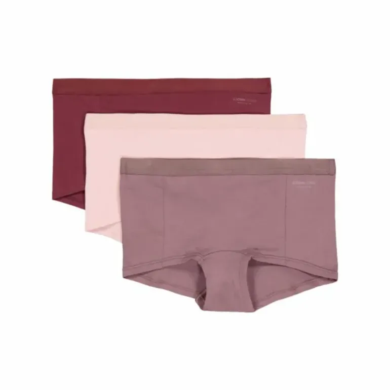 Core Minishorts 3p Multipack 2