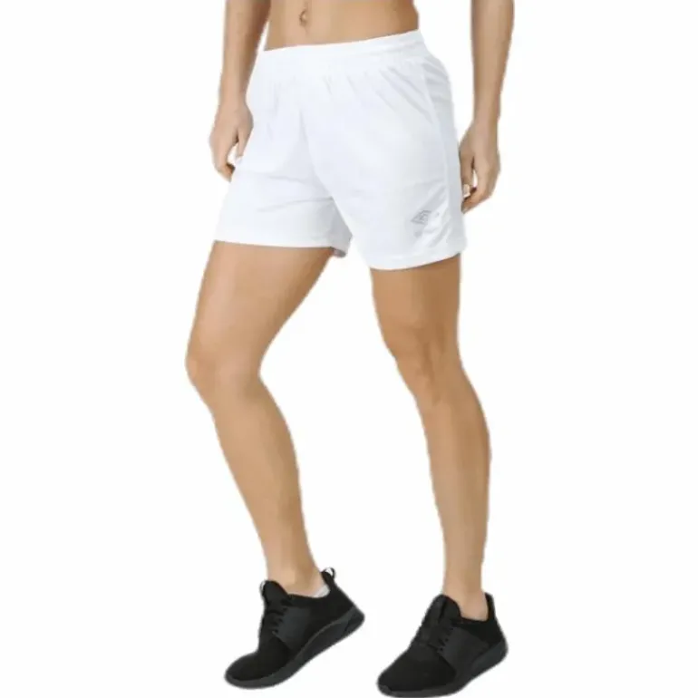 Core Shorts W White