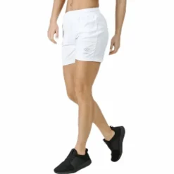 Core Shorts W White
