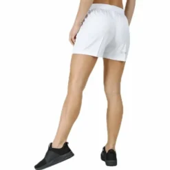 Core Shorts W White