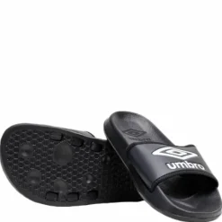 Core Slippers Black