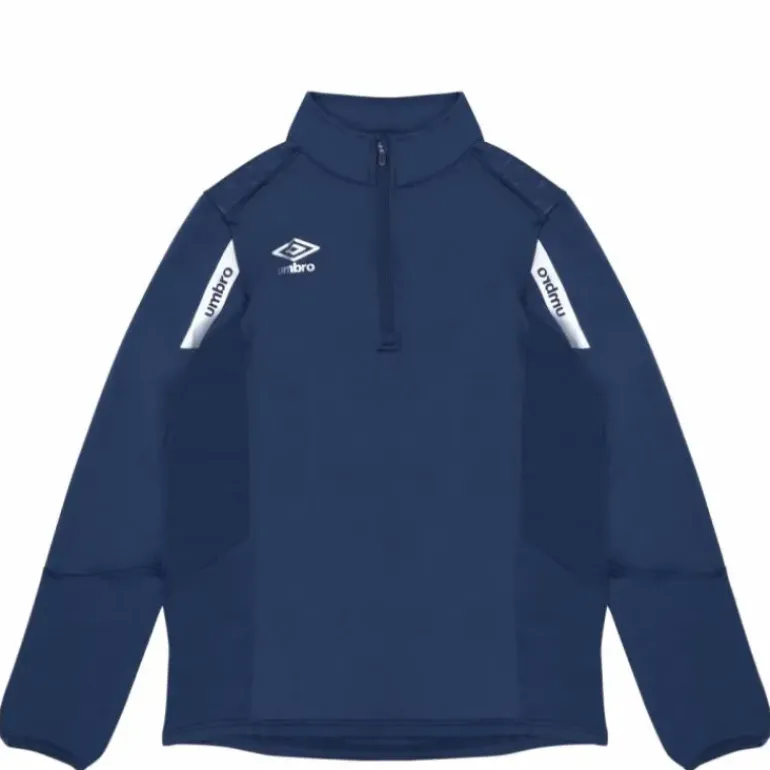 Core Sweat Half Zip Navy