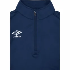 Core Sweat Half Zip Navy