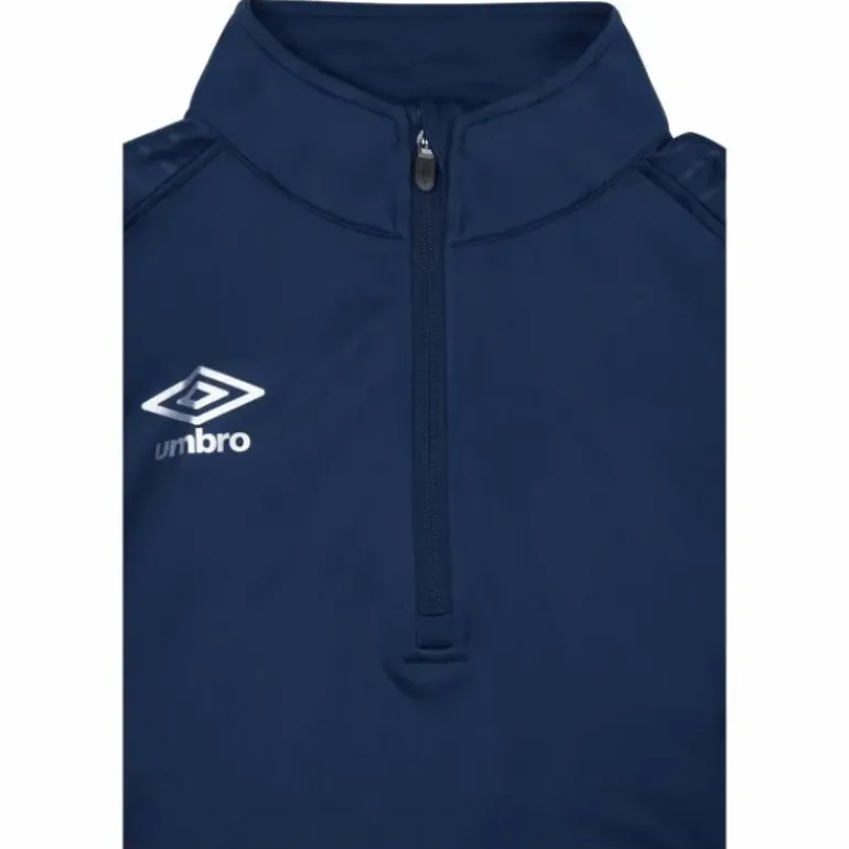 Core Sweat Half Zip Navy