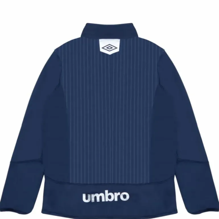 Core Sweat Half Zip Navy