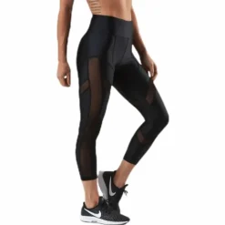 Cori Tights Black