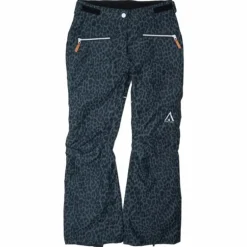 Cork Pant Black