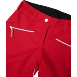 Cork Pant Red
