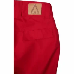 Cork Pant Red