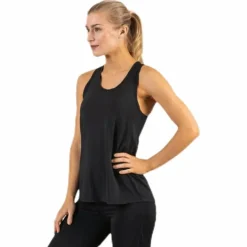 Cosima Basic Tank Black