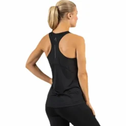 Cosima Basic Tank Black