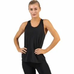 Cosima Basic Tank Black