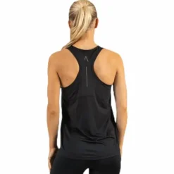 Cosima Basic Tank Black