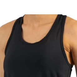 Cosima Basic Tank Black