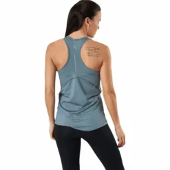 Cosima Basic Tank Blue