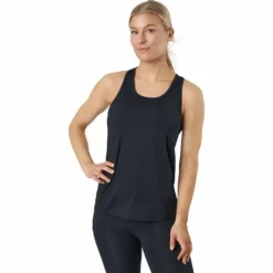 Cosima Tank Black