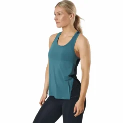 Cosima Tank Olive/black