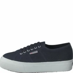 2790-cotw Linea And Down Navy-fwhite