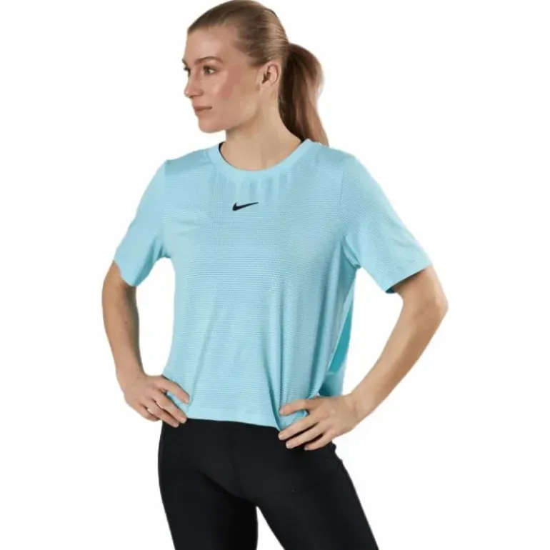 Court Advantage Top SS Black