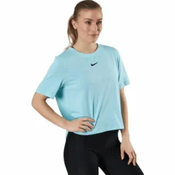 Court Advantage Top SS Black