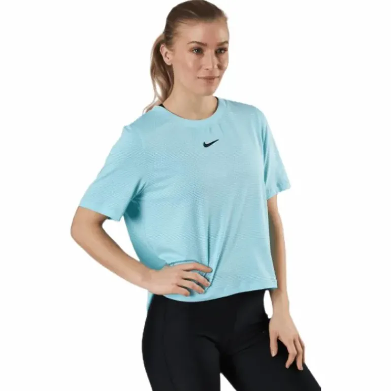 Court Advantage Top SS Black