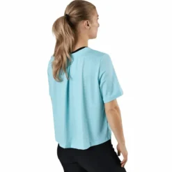 Court Advantage Top SS Black