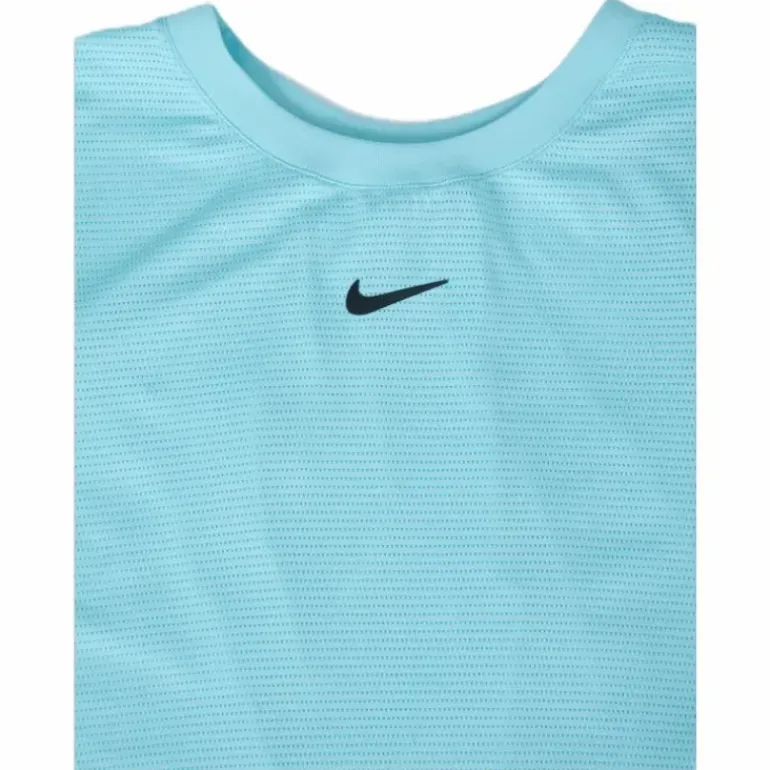 Court Advantage Top SS Black