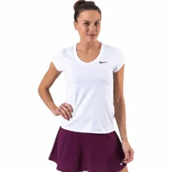 Court Dri-FIT White/Black
