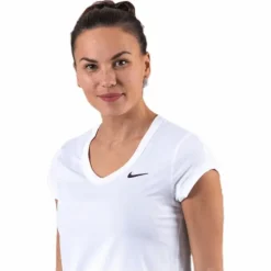 Court Dri-FIT White/Black