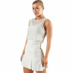 Court Dri-FIT Tank Beige