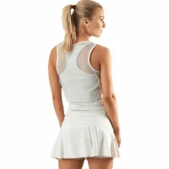 Court Dri-FIT Tank Beige