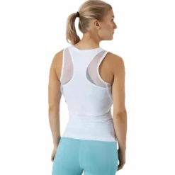 Court Dri-FIT Tank White/Black