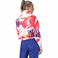 Court Jacket Ny Blue/White